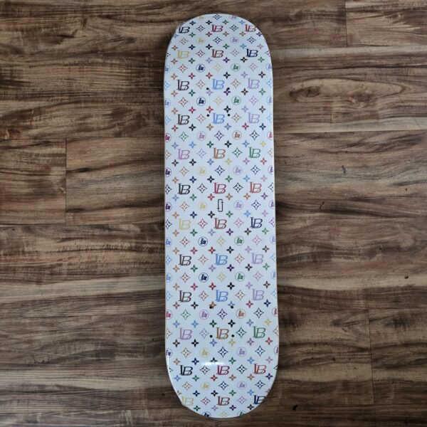 Reunited LB Luxury Deck