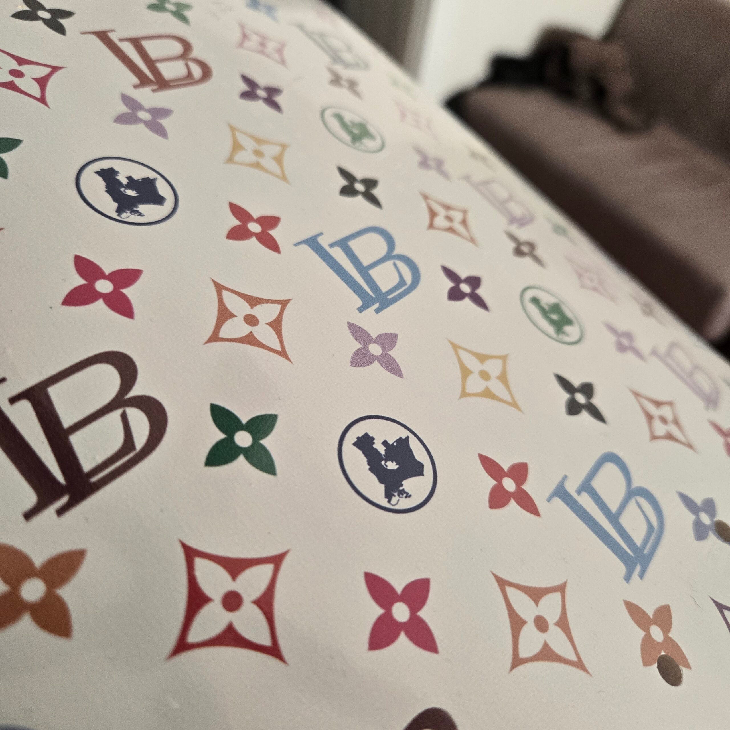 Reunited LB Luxury Deck