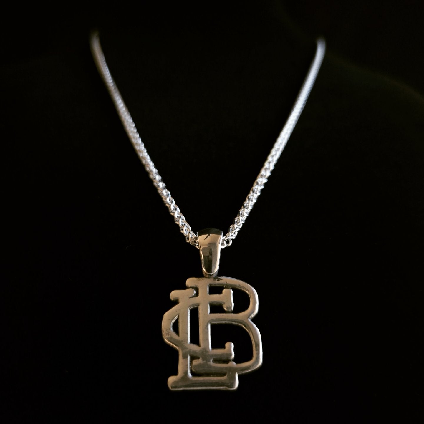 Long Beach Covenant Pendant Set