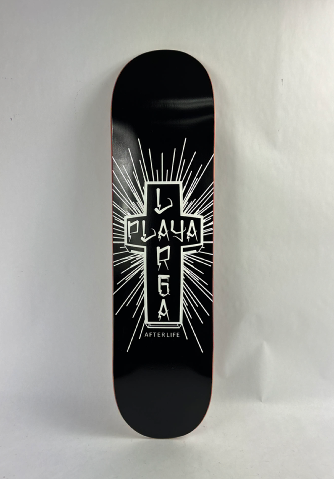 Long Beach Cross Skate Deck