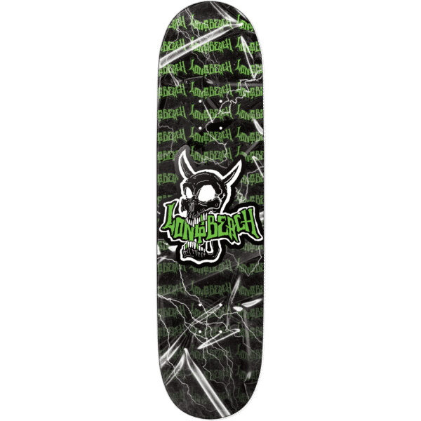 Long Beach Oni Skate Deck