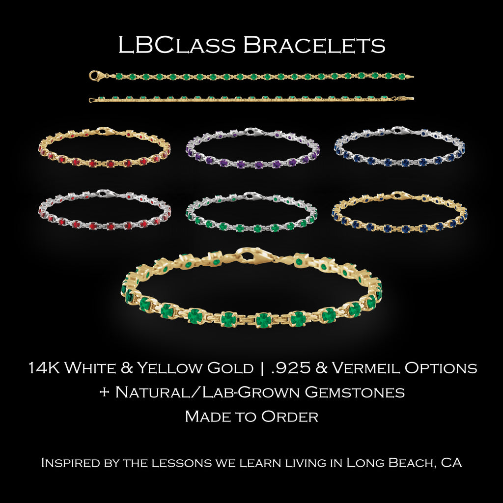 LBClass Bracelets