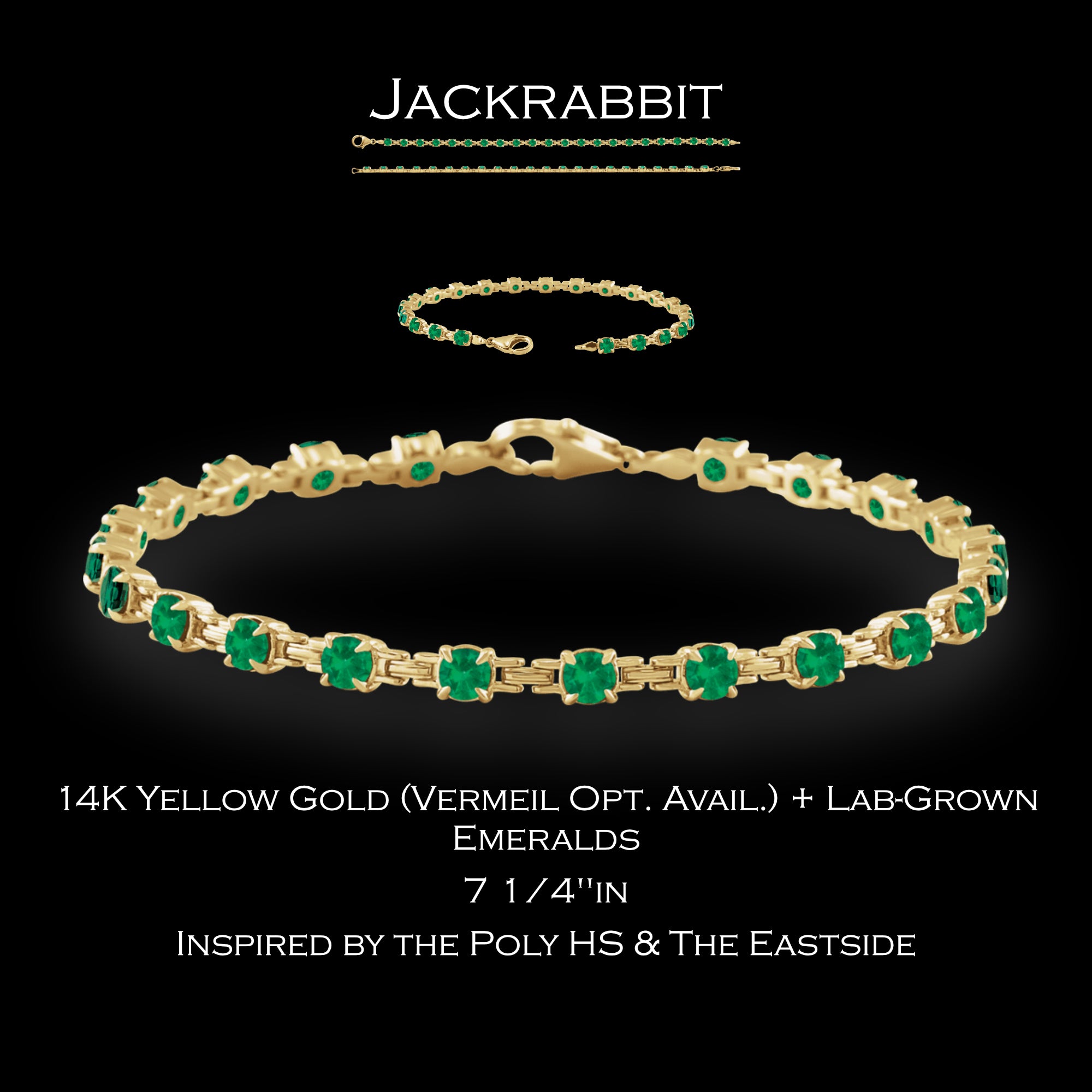 LBClass Bracelets