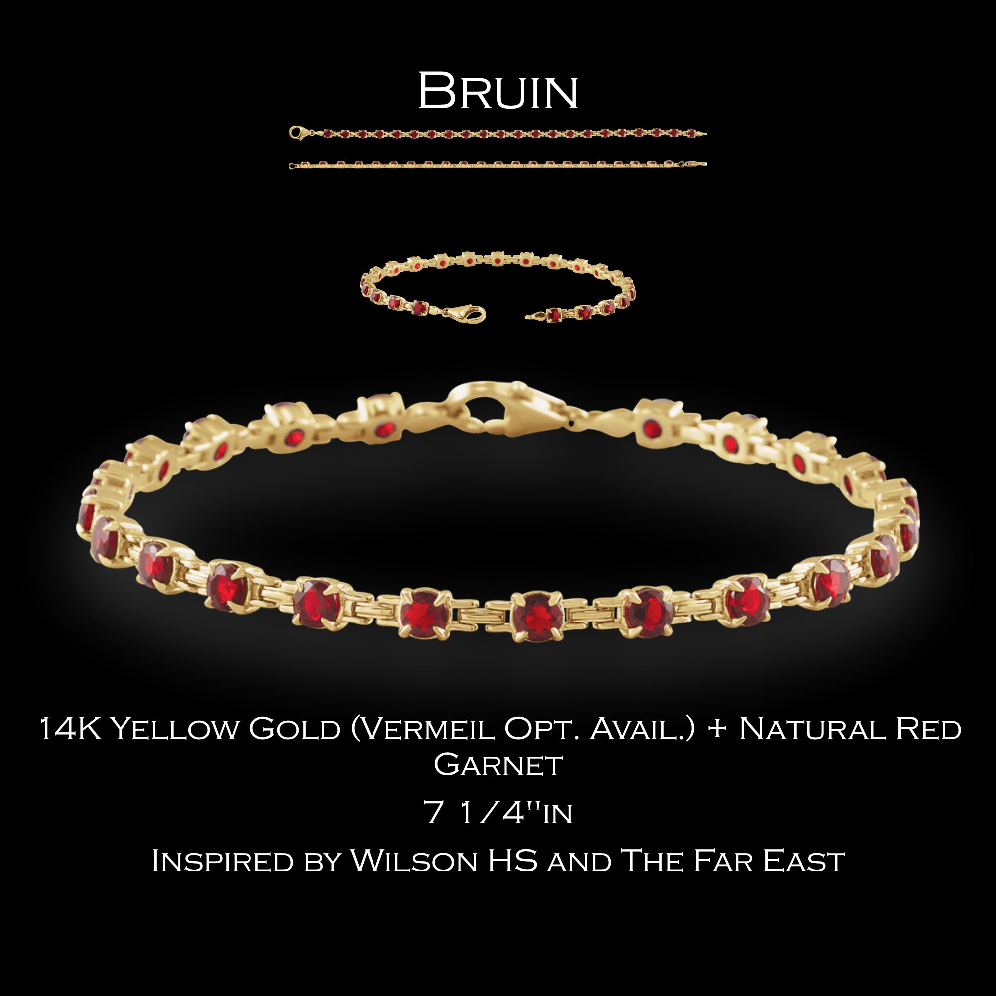 LBClass Bracelets