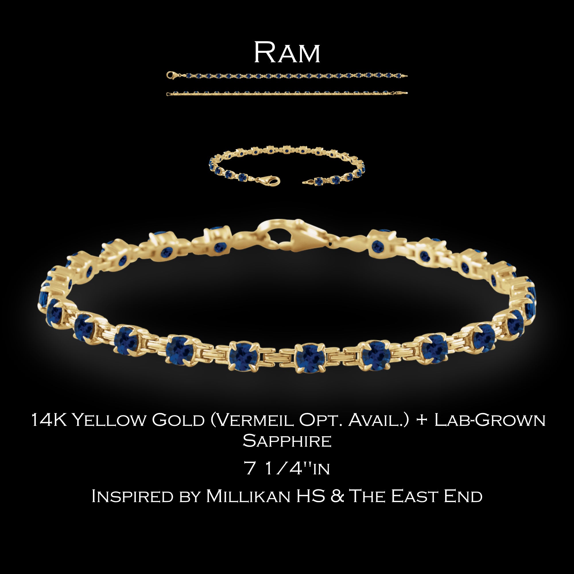 LBClass Bracelets