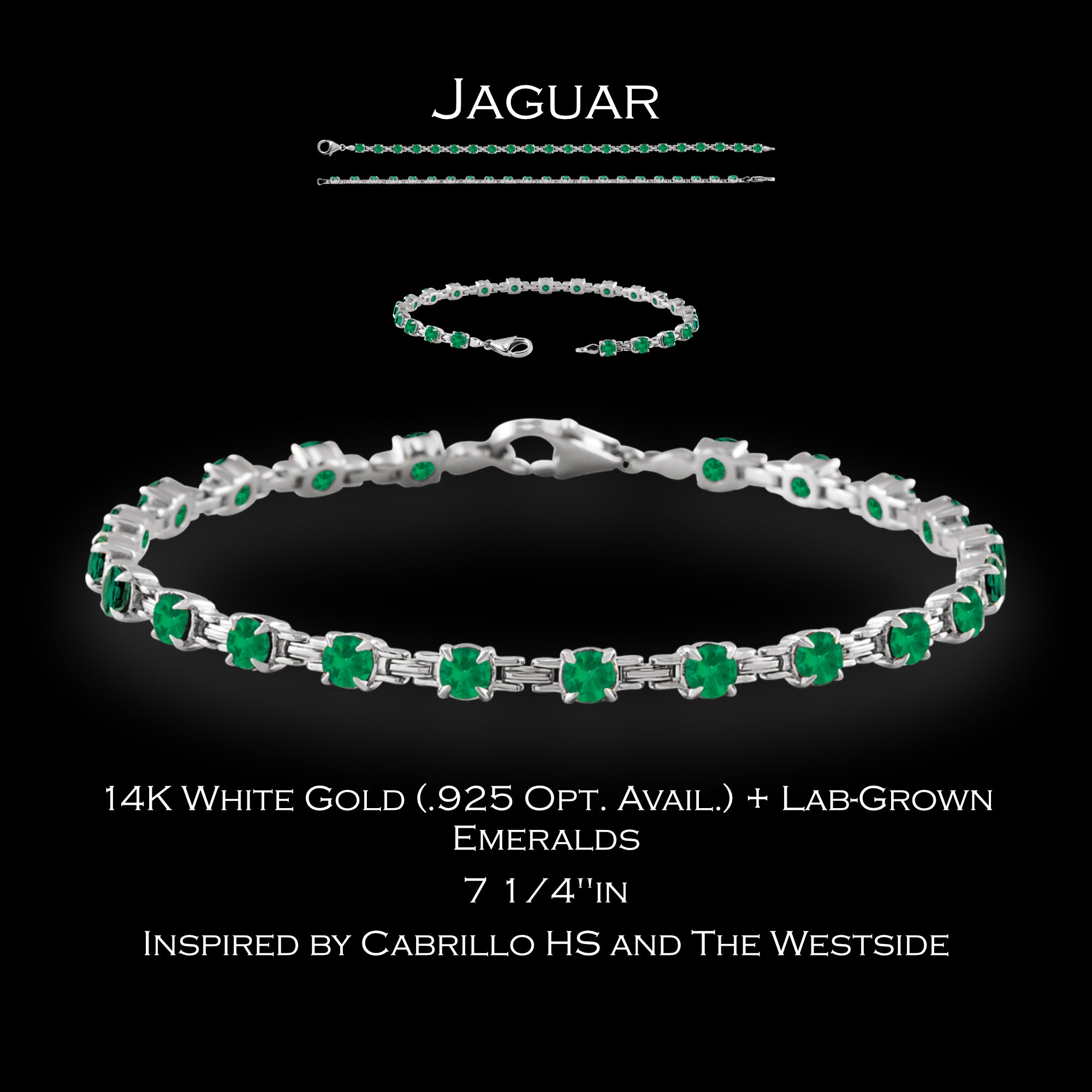 LBClass Bracelets