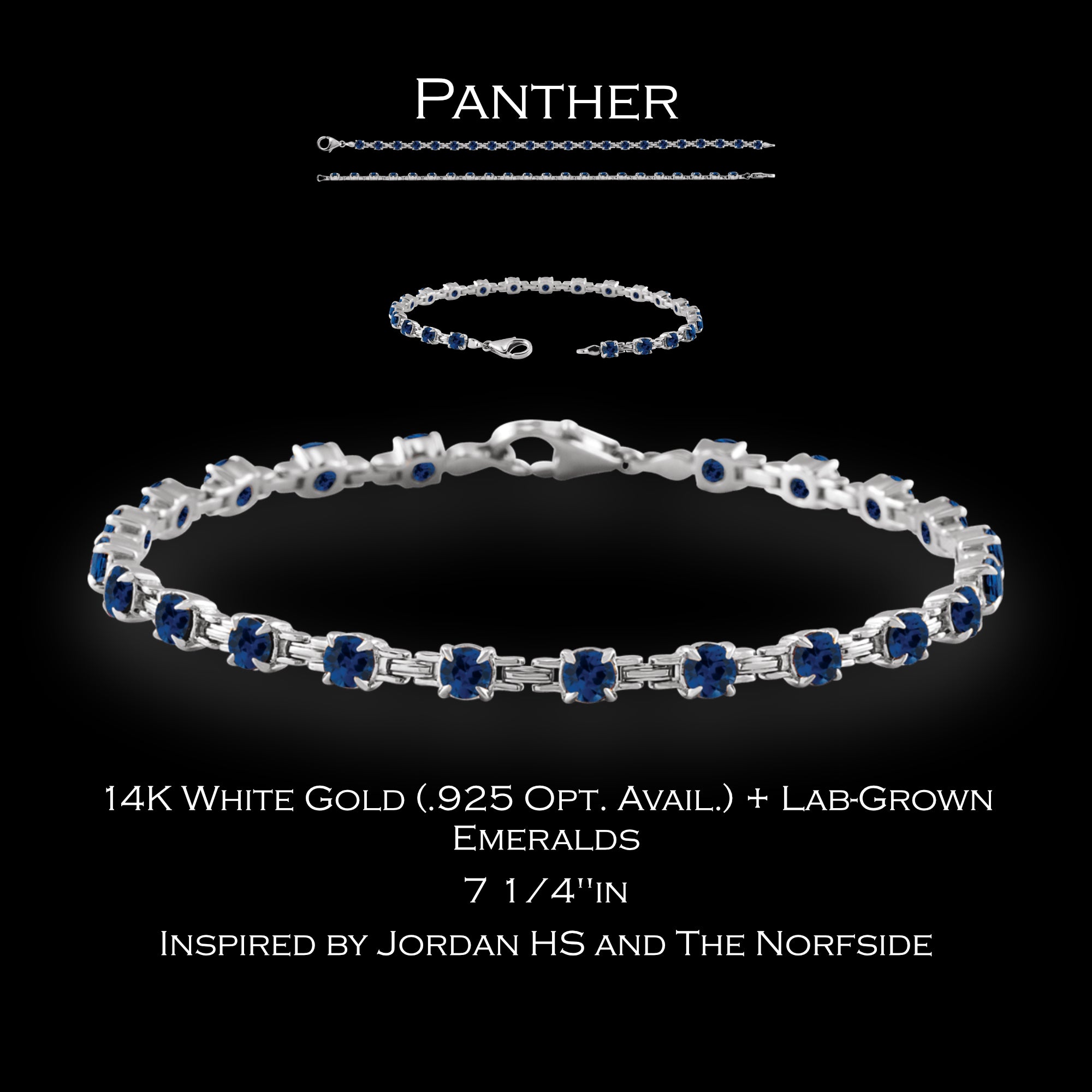 LBClass Bracelets