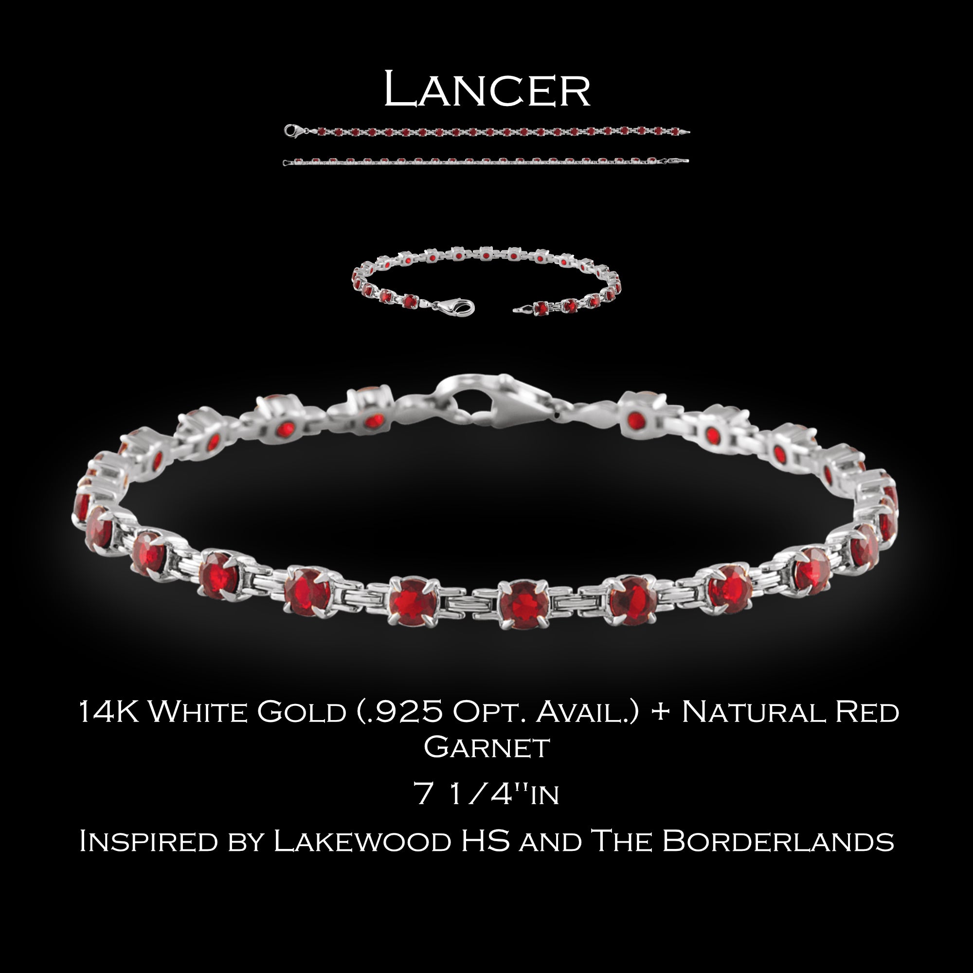 LBClass Bracelets