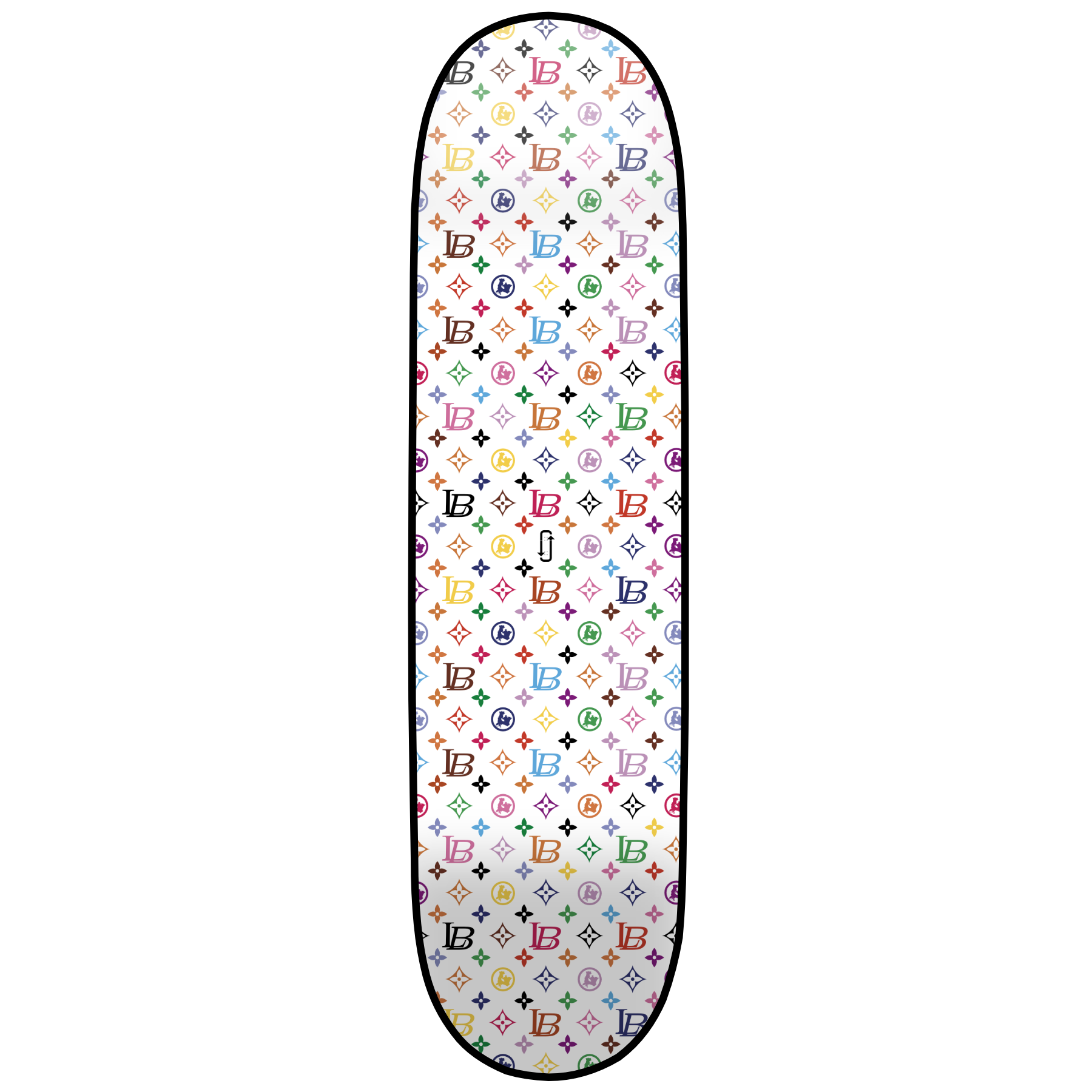 Reunited LB Luxury Deck