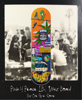 Long Beach Unity Skateboard
